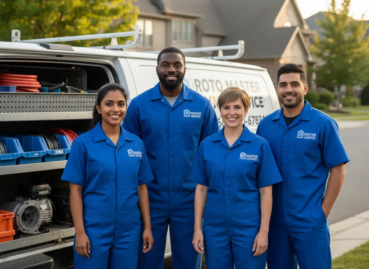 Sump Pump Installation company in Paterson, WA