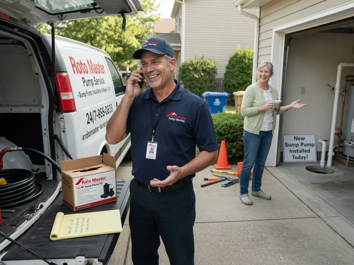 Sump Pump Installation Paterson, WA FAQs
